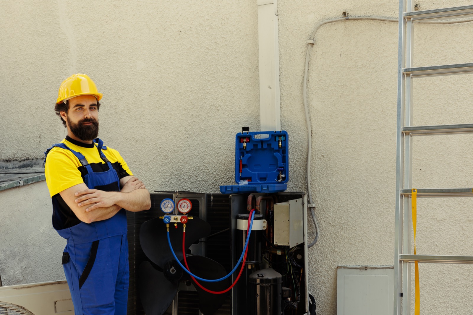 AC Preventative Maintenance