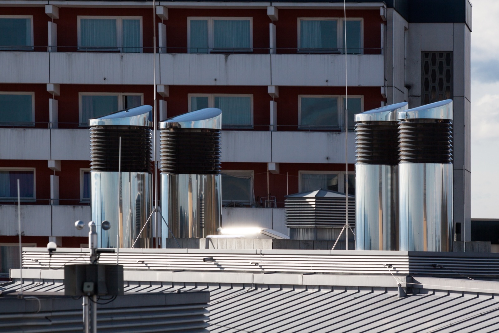 Commercial Ventilation Upgrade