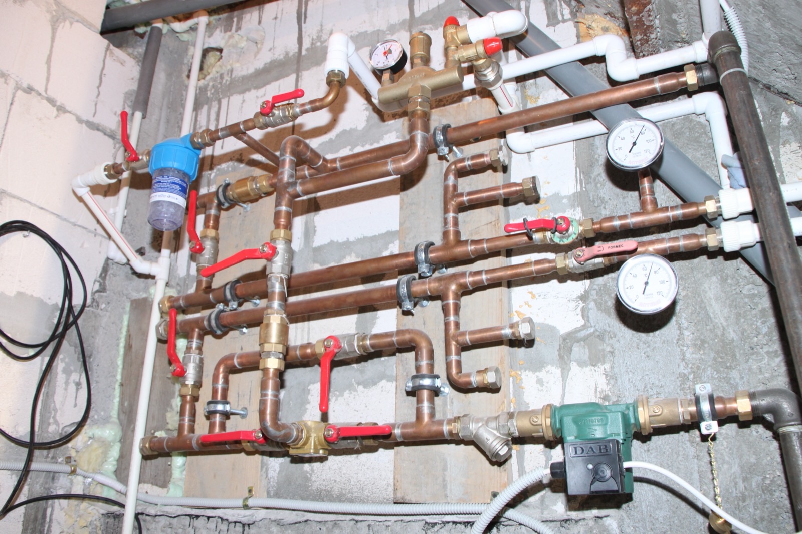 Furnace Safety & Performance Tune‑Up